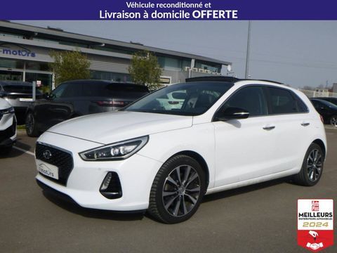 Hyundai i30 1.6 CRDi 136 BVM6 - Creative 2016 occasion Buchelay 78200