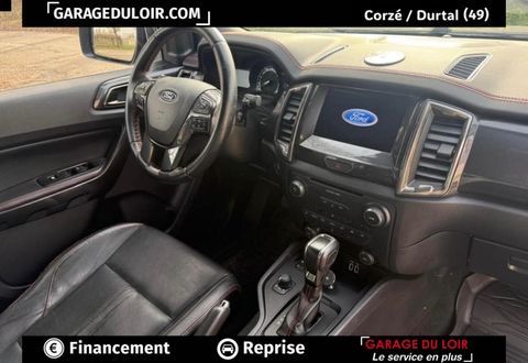 Ford Ranger DC VI 2.0 ECOBLUE 213 AUTO D. CABINE THUNDER 2021 occasion Corz&eacute; 49140