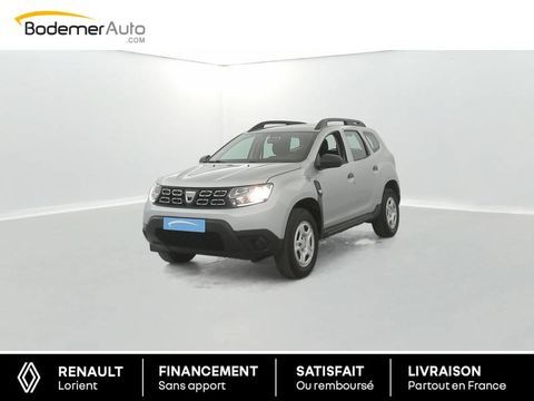 Dacia Duster Blue dCi 115 4x2 Essentiel 2021 occasion Caudan 56850