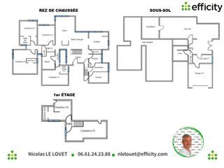  Maison � vendre 9 pi�ces 230 m�