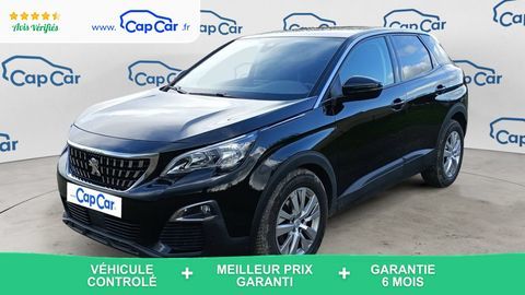 Peugeot 3008 1.2 PureTech 130 EAT8 Allure - Automatique Entretien constru 2019 occasion Montmirail 51210