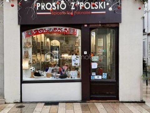 &Agrave; vendre : fonds de commerce id&eacute;alement situ&eacute; &agrave; Meaux!! 97000 77100 Meaux