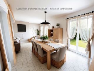  Maison � vendre 6 pi�ces 130 m�