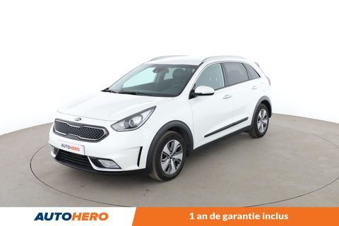 Kia Niro 1.6 GDi ISG Hybride Active DCT6 141 ch 2018 occasion Issy-les-Moulineaux 92130