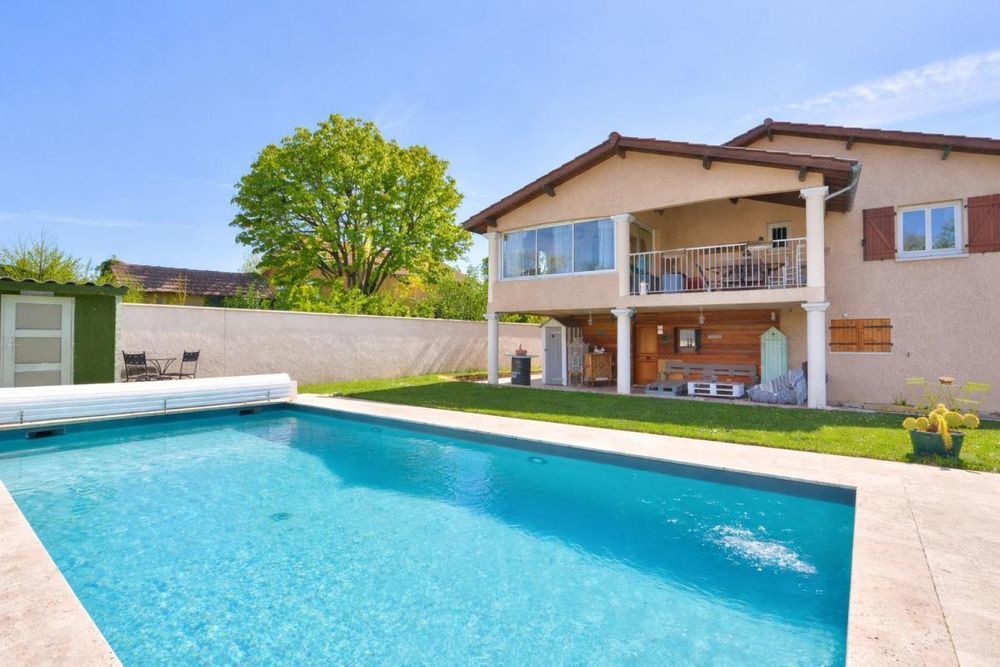 � vendre  Maison Tassin-la-Demi-Lune (69160)