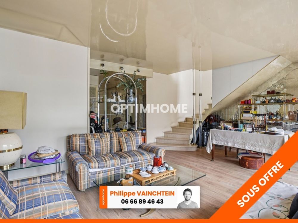 � vendre  Appartement Paris 8