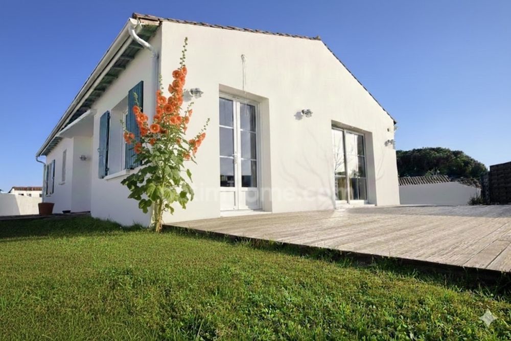 � vendre  Maison Rivedoux-Plage (17940)