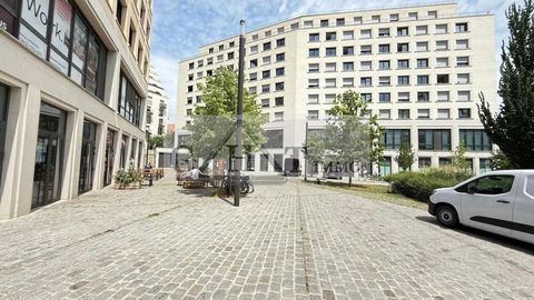 &Agrave; LOUER - COMMERCE 7770 75019 Paris