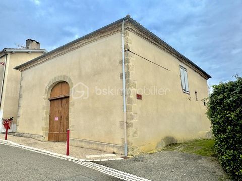   Au c�ur du Gers � Maison de caract�re en pierre avec chambres d'h�tes et d�pendances Maison - 9 pi�ce(s) - 202 m�