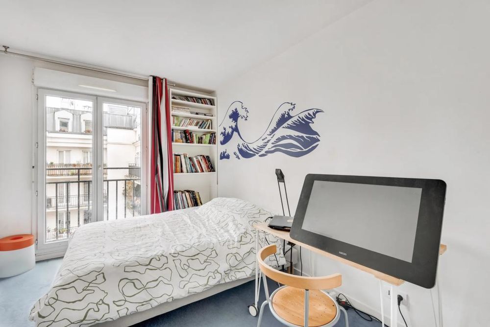 � vendre  Appartement Paris 18