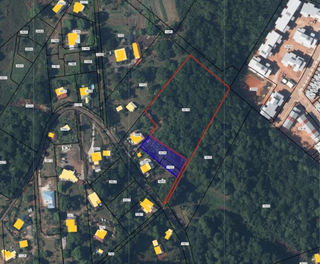  Terrain � vendre 2000 m�