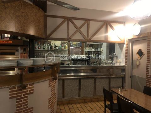 Beauvais centre - Restaurant - Brasserie - Pizzeria 149000 60000 Beauvais