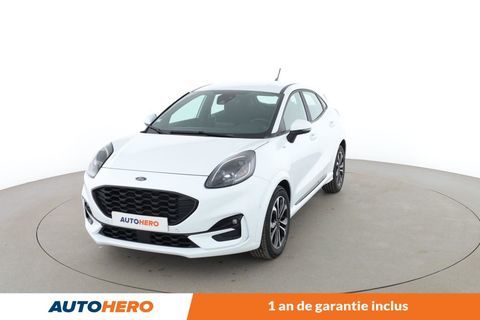 Ford Puma 1.0 Flexifuel mHEV ST-Line 125 ch 2022 occasion Issy-les-Moulineaux 92130