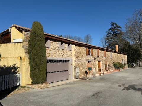 ANDUZE (30) Vente fonds commerce restaurant avec murs commerciaux et habitation 990000 30140 Anduze