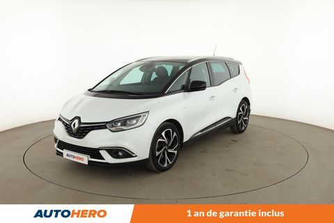 Renault Grand scenic IV 1.3 TCe Bose Edition 7PL 160 ch 2019 occasion Issy-les-Moulineaux 92130