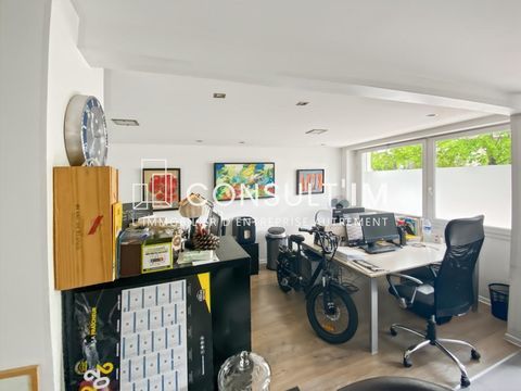 Bureaux r&eacute;cents, fonctionnels situ&eacute;s &agrave; proximit&eacute; de la Gare de Courbevoie 238500 92400 Courbevoie