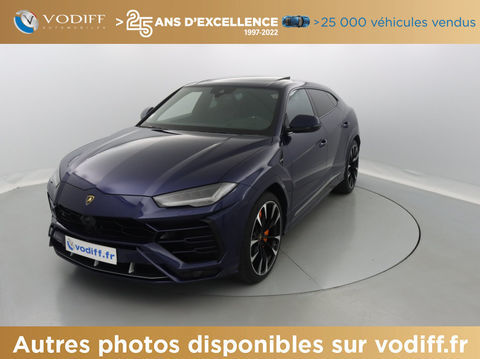 Lamborghini Urus 4.0 V8 650 CV 2019 occasion Entzheim 67960