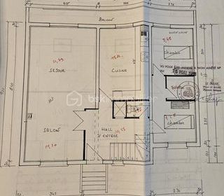  Maison � vendre 8 pi�ces 162 m�