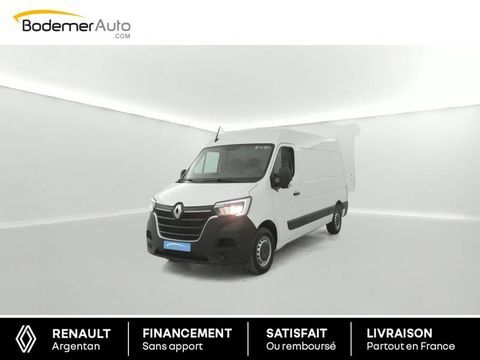 Renault Master FOURGON FGN TRAC F3500 L2H2 BLUE DCI 135 CONFORT 2024 occasion Argentan 61200