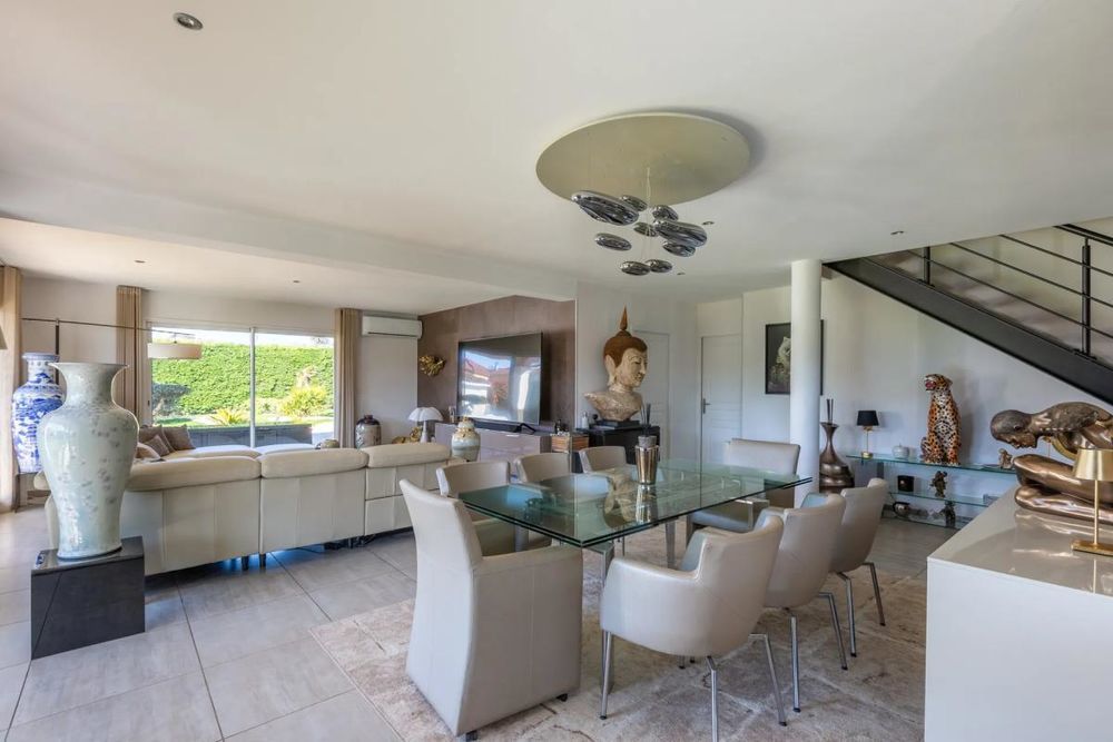 � vendre  Maison Saint-Bonnet-de-Mure (69720)