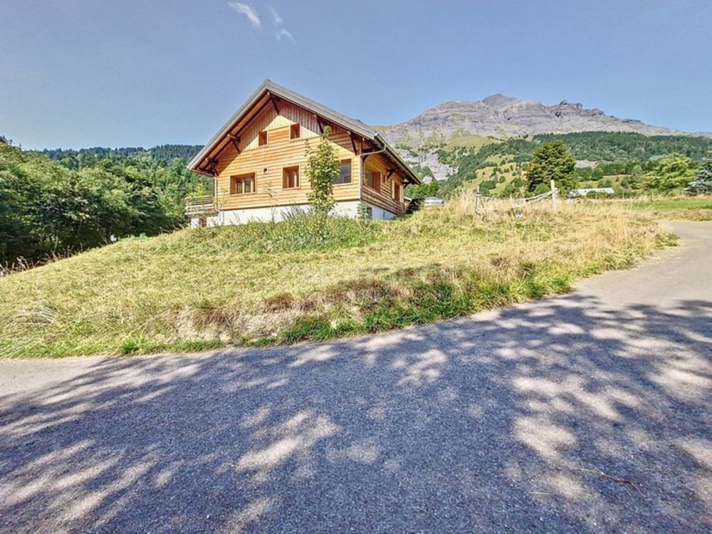 � vendre  Chalet Les Contamines-Montjoie (74170)