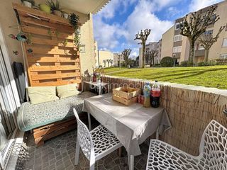  Appartement � vendre 4 pi�ces 74 m�