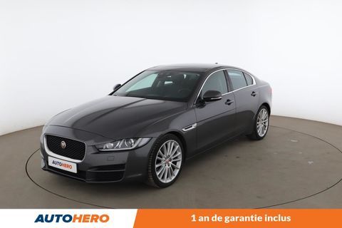 Jaguar XE 2.0d Portfolio Auto 180 ch 2016 occasion Issy-les-Moulineaux 92130