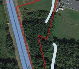  Terrain � vendre 15885 m�