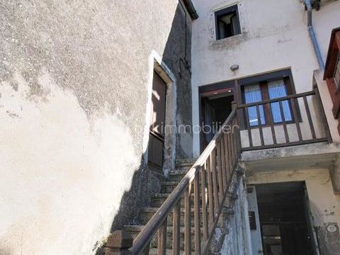   Aux portes des C�vennes charmante maison r�nov�e Maison - 3 pi�ce(s) - 45 m�