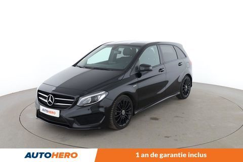 Mercedes Classe B 200 d Starlight Edition 7G-DCT 136 ch 2018 occasion Issy-les-Moulineaux 92130