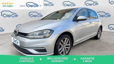 Volkswagen Golf VII 2.0 TDI 150 DSG7 Confortline 2019 occasion Dole 39100
