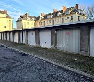  Parking / Garage � vendre 1 pi�ce 16 m�