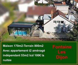  Maison � vendre 7 pi�ces 170 m�