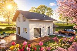  Maison � vendre 5 pi�ces 100 m�