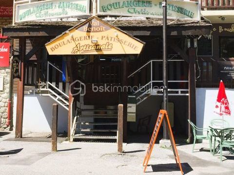 ? BOULANGERIE�P&Acirc;TISSERIE�VIENNOISERIE ARTISANALE ALA FOUX D'ALLOS / VAL D'ALLOS 282000 04260 Allos