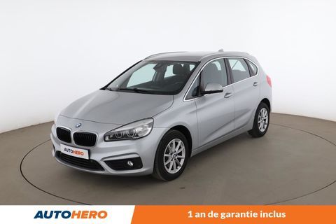 BMW Serie 2 218d Lounge BVA8 150 ch 2019 occasion Issy-les-Moulineaux 92130