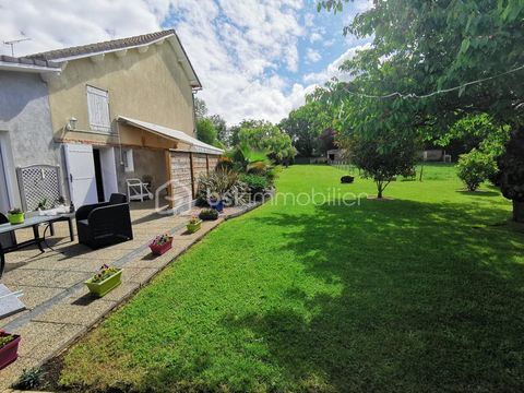   Maison de campagne, trois chambres, grenier, d�pendance/ atelier, terrain constructible Maison - 5 pi�ce(s) - 165 m�