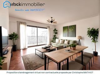  Appartement � vendre 4 pi�ces 101 m�