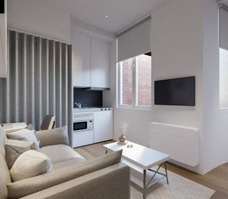  Appartement � vendre 1 pi�ce 13 m�