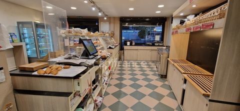 Dpt Gironde (33), &agrave; vendre PESSAC Boulangerie - P&acirc;tisserie 168000 33600 Pessac