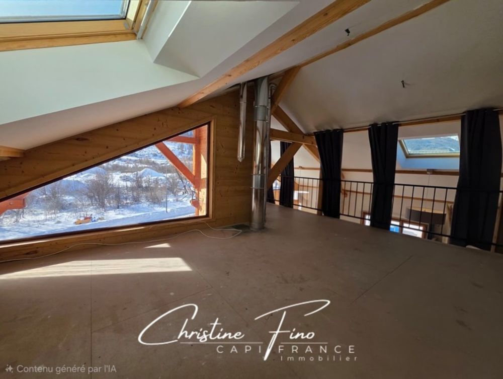 � vendre  Chalet Le Mon�tier-les-Bains (05220)