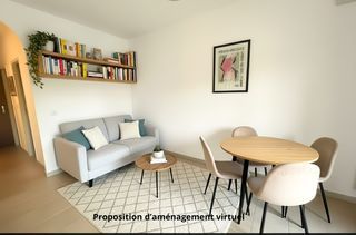  Appartement � vendre 1 pi�ce 25 m�