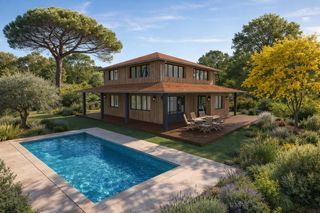  Terrain � vendre 1550 m�