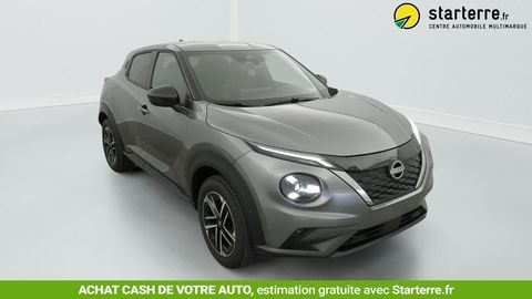 Nissan Juke HYBRID 143 N-CONNECTA 2026 occasion Saint-Fons 69190