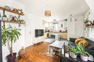  Appartement � vendre 2 pi�ces 48 m�