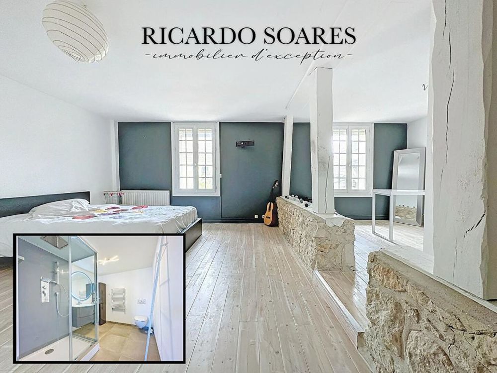 � vendre  Propri�t�/ch�teau Senlis (60300)