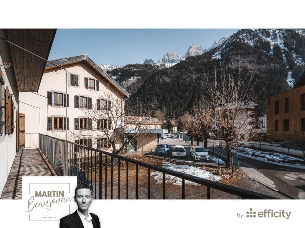 � vendre  Maison Chamonix-Mont-Blanc (74400)