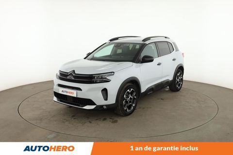 Citro&euml;n C5 aircross 1.2 Hybride Max e-DCS6 136 ch 2025 occasion Issy-les-Moulineaux 92130