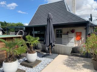  Maison � vendre 3 pi�ces 40 m�