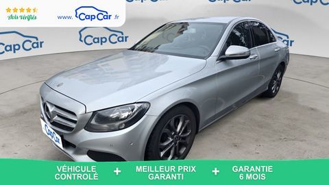 Mercedes Classe C 180 156 9G-Tronic Avantgarde Line - Automatique Entretien co 2017 occasion Meylan 38240